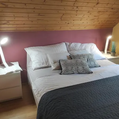 Benaja Swiss Nyaralohaz ケストヘイ