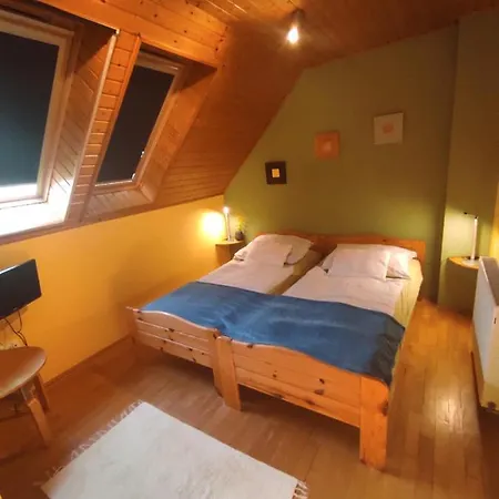 Benaja Swiss Nyaralohaz *