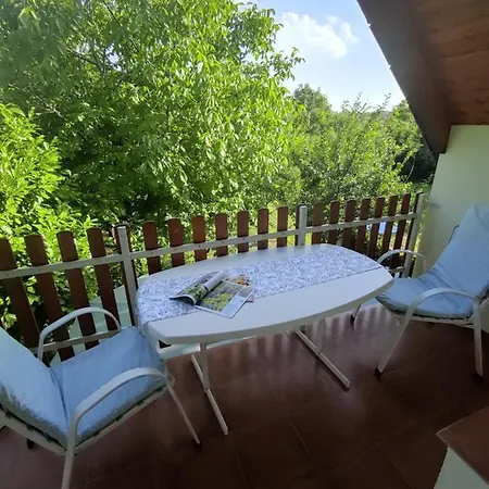 Benaja Swiss Nyaralohaz 別荘