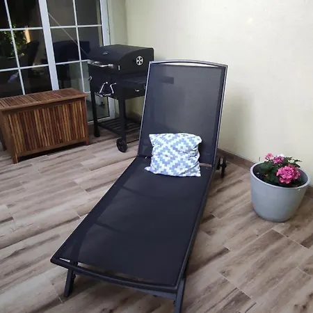 Benaja Swiss Nyaralohaz