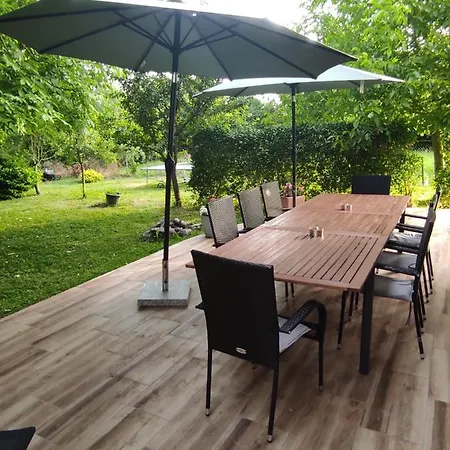 Benaja Swiss Nyaralohaz *