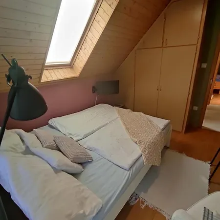 別荘 Benaja Swiss Nyaralohaz