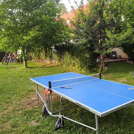 Benaja Swiss Nyaralohaz ケストヘイ