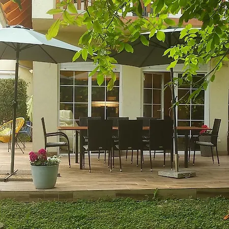 Benaja Swiss Nyaralohaz