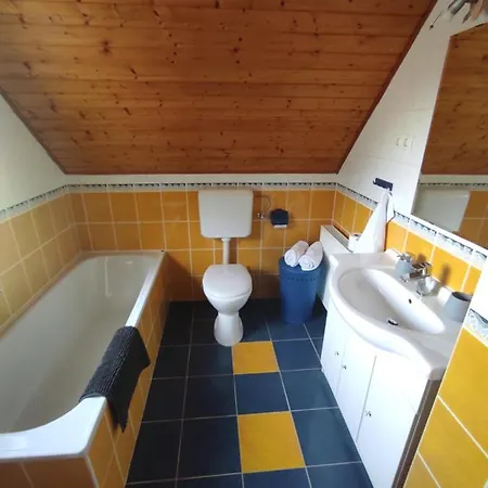 Benaja Swiss Nyaralohaz ケストヘイ