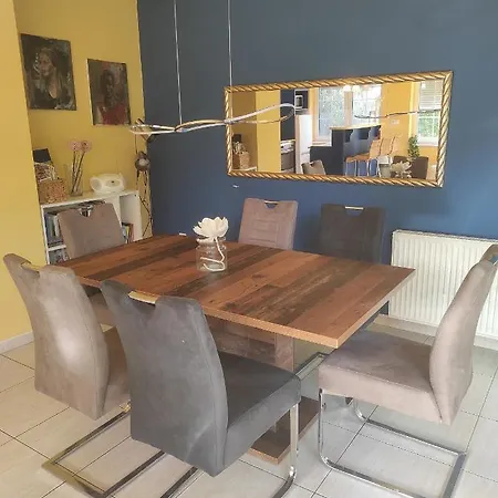 Benaja Swiss Nyaralohaz *