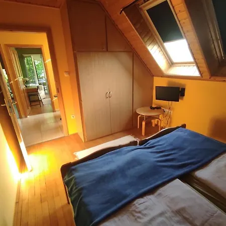 Benaja Swiss Nyaralohaz ケストヘイ