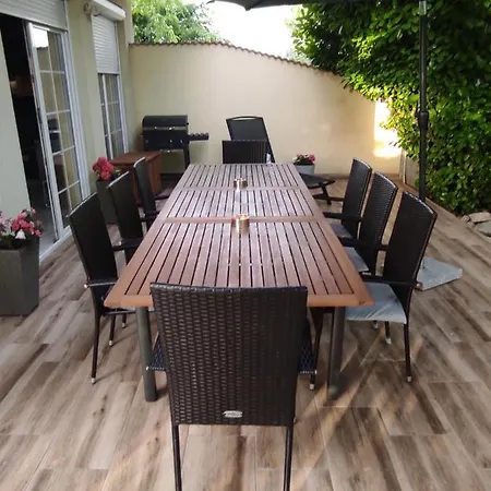 Benaja Swiss Nyaralohaz *