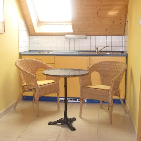 Benaja Swiss Nyaralohaz 別荘