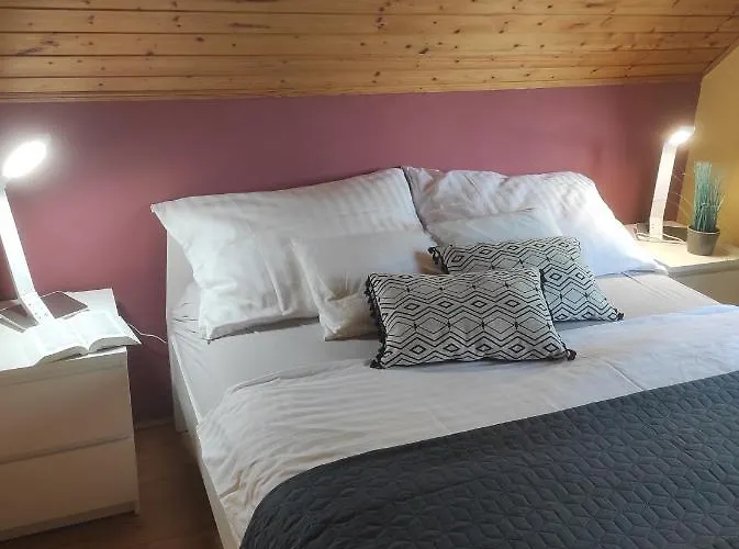 Benaja Swiss Nyaralohaz Keszthely