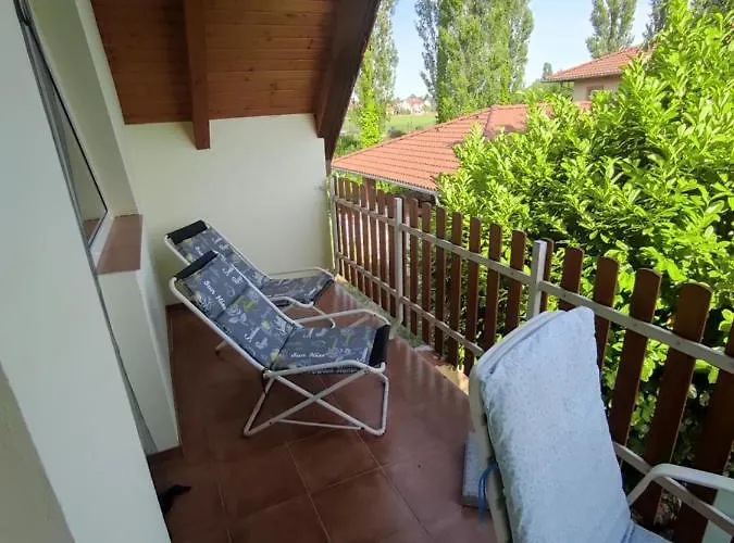 Benaja Swiss Nyaralohaz Prázdninový dům Keszthely