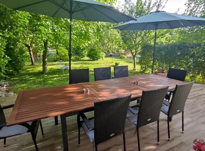 Benaja Swiss Nyaralohaz Keszthely