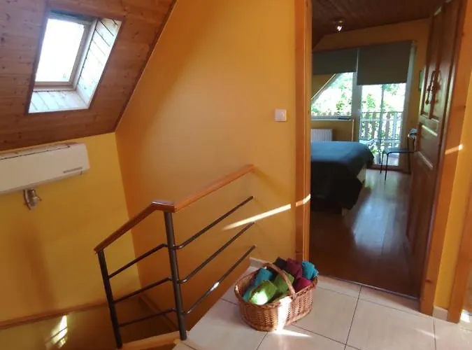 Prázdninový dům Benaja Swiss Nyaralohaz *