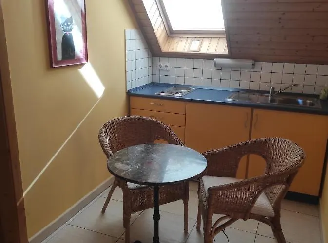 Benaja Swiss Nyaralohaz * Keszthely