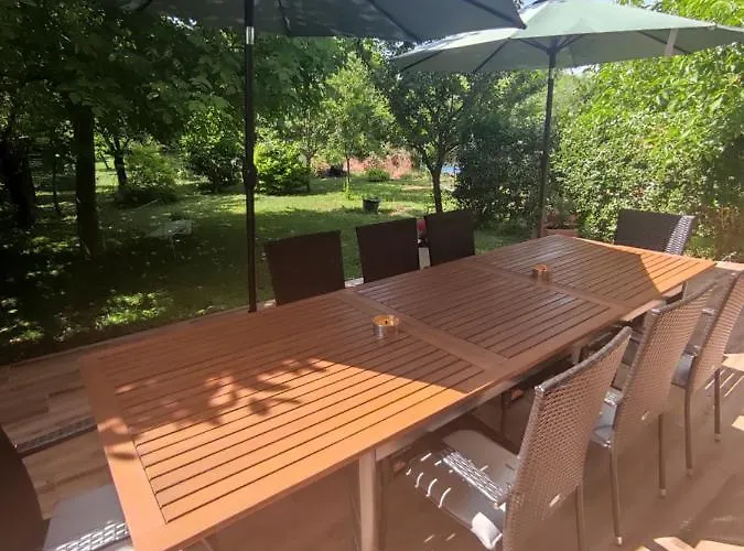 Prázdninový dům Benaja Swiss Nyaralohaz
