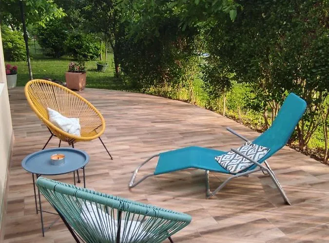Casa vacanze Benaja Swiss Keszthely