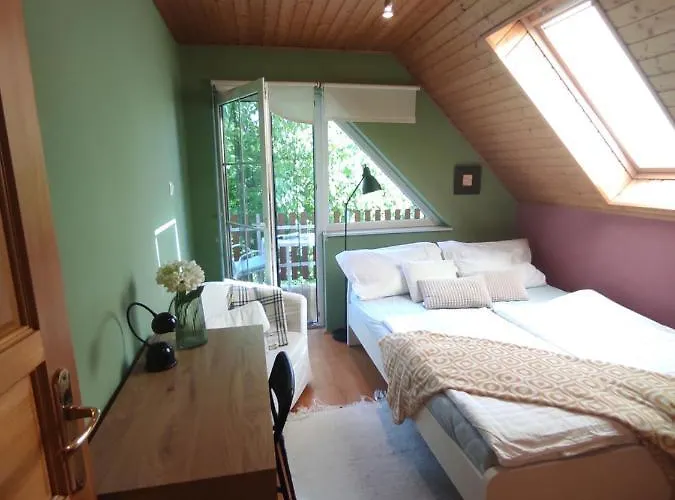 Benaja Swiss Casa vacanze Keszthely