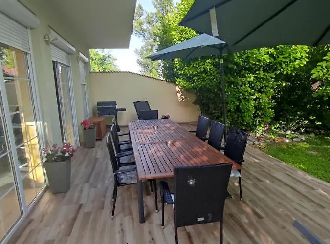 Casa vacanze Benaja Swiss